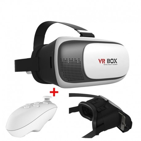 عینک واقعیت مجازی VR Box2
